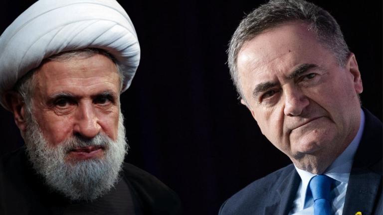 Κατς: «Ο Κασέμ θα πληρώσει με το κεφάλι του» – Σκληρές απειλές προς τη Χεζμπολάχ