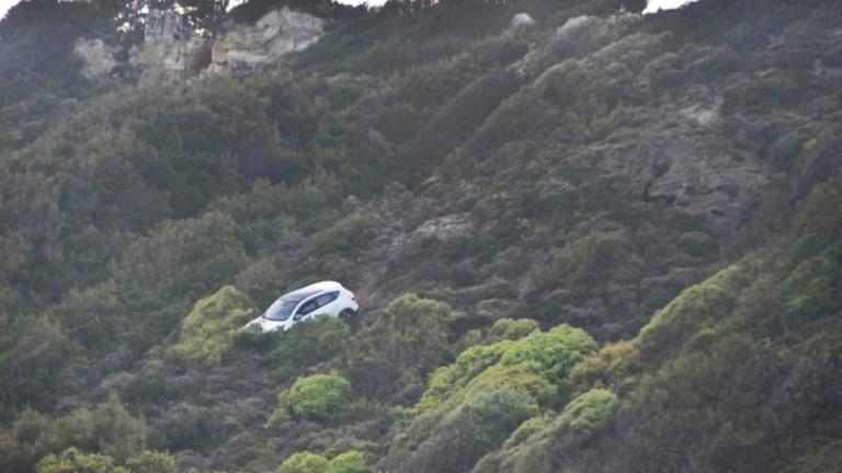 ΡΟΔΟΣ ΑΜΑΞΙ ΣΕ ΓΚΡΕΜΟ