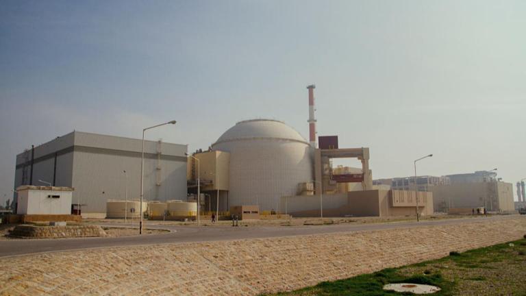rosatom bushehr