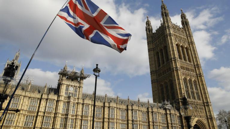 βρετανικο κοινοβουλιο