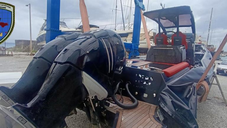 σαμος τουρκικο κυκλωμα