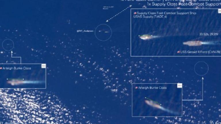 αμερικανικα αντιτορπιλικα