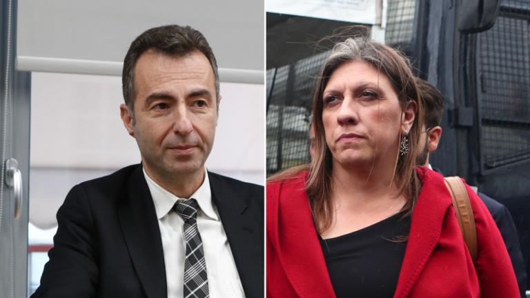 Νέα σφοδρή επίθεση Σεβαστίδη κατά της Κωνσταντοπούλου: «Δεν λειτουργεί ως δικηγόρος, είναι η επιτομή της χυδαιότητας»