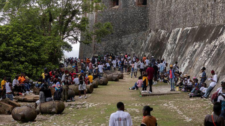 Citadelle Laferrière