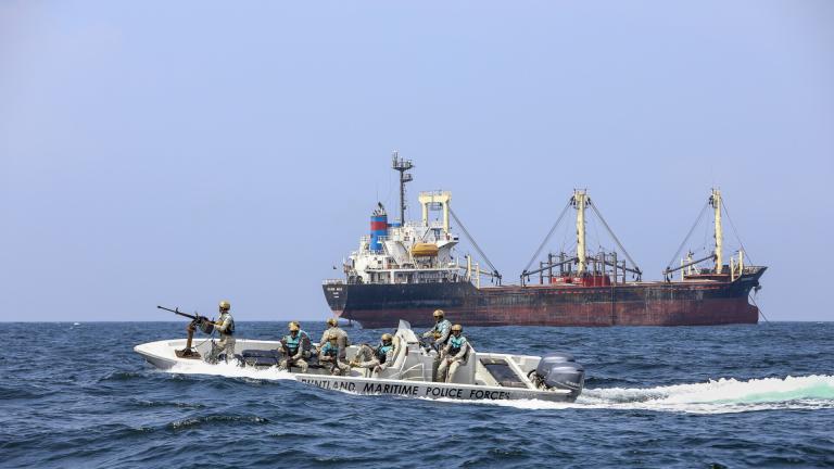 σομαλια πειρατεια