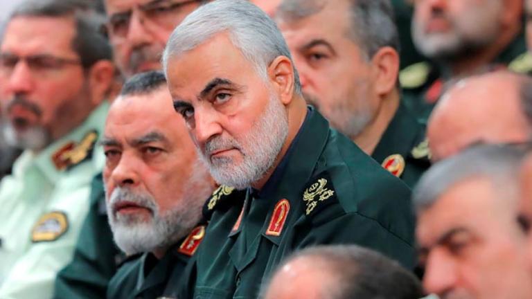 Κασέμ Σουλεϊμανί