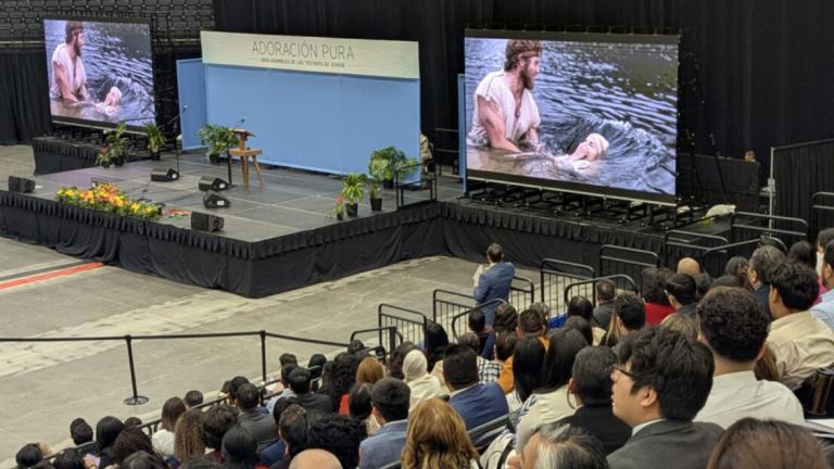 ΜΑΡΤΥΡΕΣ ΤΟΥ ΙΕΧΩΒΑ ΙΣΠΑΝΙΑ