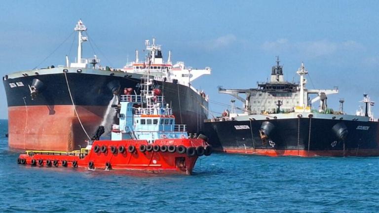 Το Υπουργείο Ναυτιλίας διαψεύδει ότι το πλοίο «Epaminondas» κατασχέθηκε από τους Φρουρούς της Επανάστασης