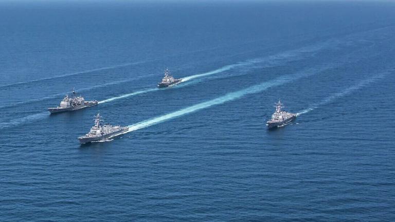 strait of hormuz usa navy