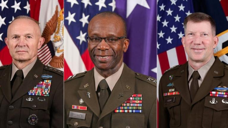 στρατηγοι ηπα