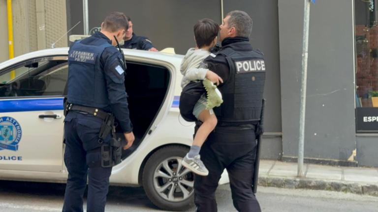 θεσσαλονικη παιδακι