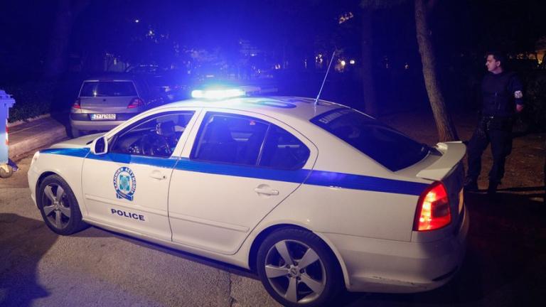 περιπολικο βραδυ