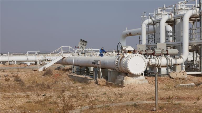 ε εγκαταστάσεις φυσικού αερίου – Τρεις τραυματίες και διακοπή δραστηριοτήτων