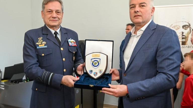 ΓΕΑ : Πλήθος κόσμου στους προσομοιωτές 