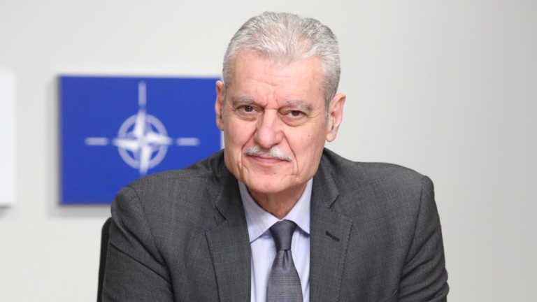 Πτέραρχος (Ι) ε.α. Ευ.Τουρνάς: «Ένας φίλος ήλθε από τα παλιά…» - Ποιος είναι ο παλαιός – νέος Υπουργός Πολιτικής Προστασίας και Κλιματικής Κρίσεως