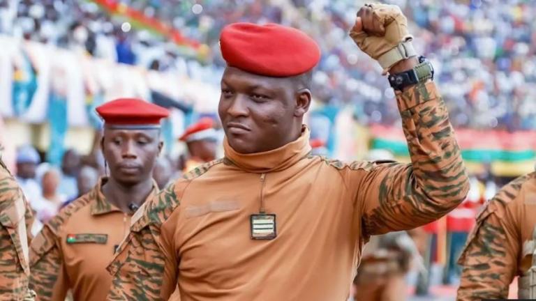 Ιμπραήμ Τραορέ