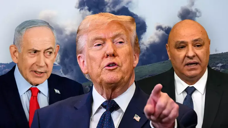 Σε ισχύ 10ήμερη εκεχειρία Λιβάνου–Ισραήλ: «Ελπίζω η Χεζμπολάχ να ενεργήσει σωστά», λέει ο Τραμπ