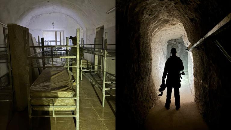 Λίβανος: Εντυπωσιακές εικόνες από σήρραγες της Χεζμπολάχ κατέγραψαν οι IDF (ΒΙΝΤΕΟ)