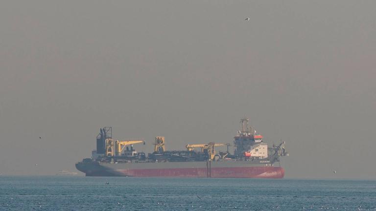 στενα του ορμουζ ΤΑΝΚΕΡ