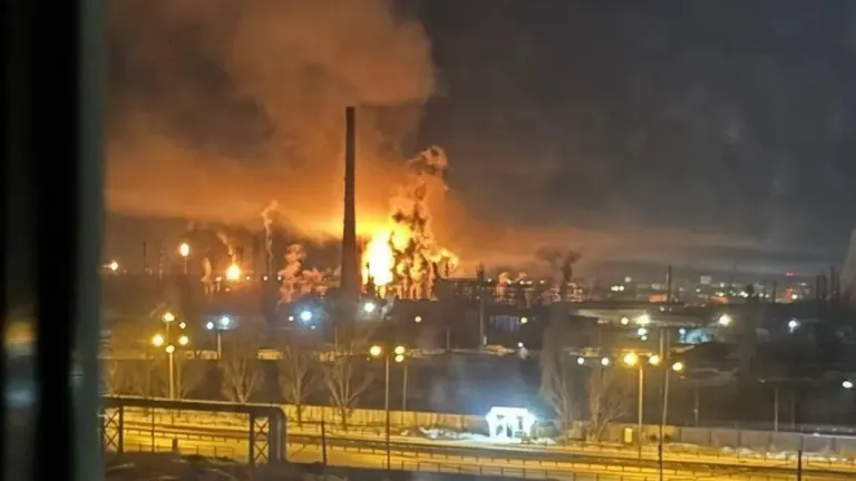 Ρεκόρ ουκρανικών επιθέσεων σε ρωσικές ενεργειακές υποδομές τον Απρίλιο - Στο στόχαστρο 21 εγκαταστάσεις