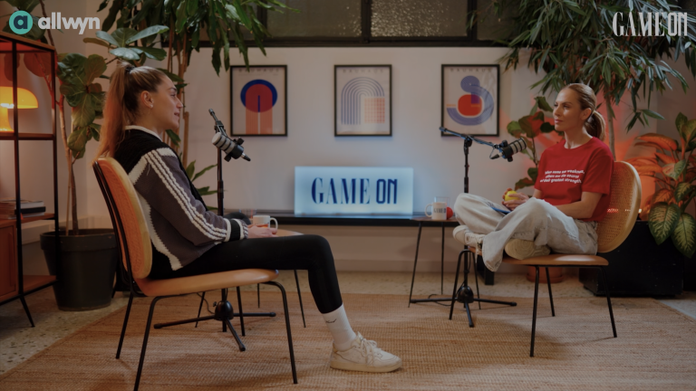  Γεωργία Καλτσή στο Game On