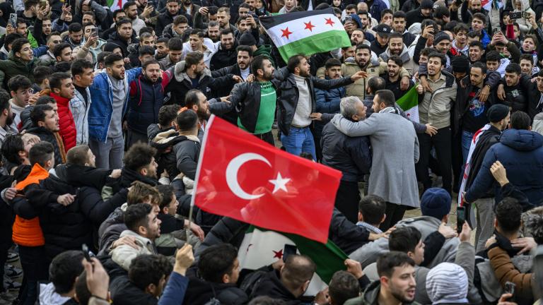 τουρκια και συρια