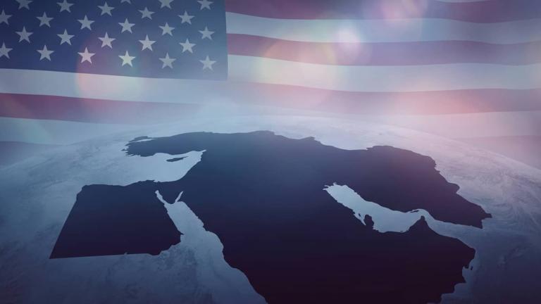 ηπα και μεση ανατολη