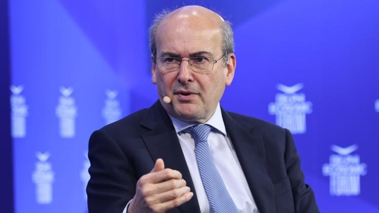 Χατζηδάκης για συνταγματική αναθεώρηση: Ευκαιρία για θεσμική επανεκκίνηση της ελληνικής δημοκρατίας