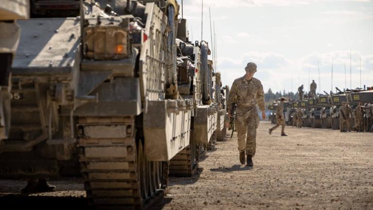 ευρωπαικος στρατος