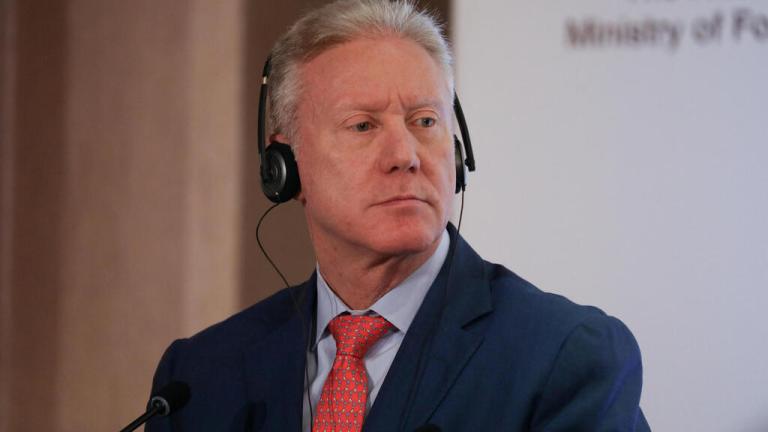 Λίβανος: «Δεν είναι ντροπή οι διαπραγματεύσεις με το Ισραήλ», λέει ο ΥΠΕΞ — Κριτική στη Χεζμπολάχ