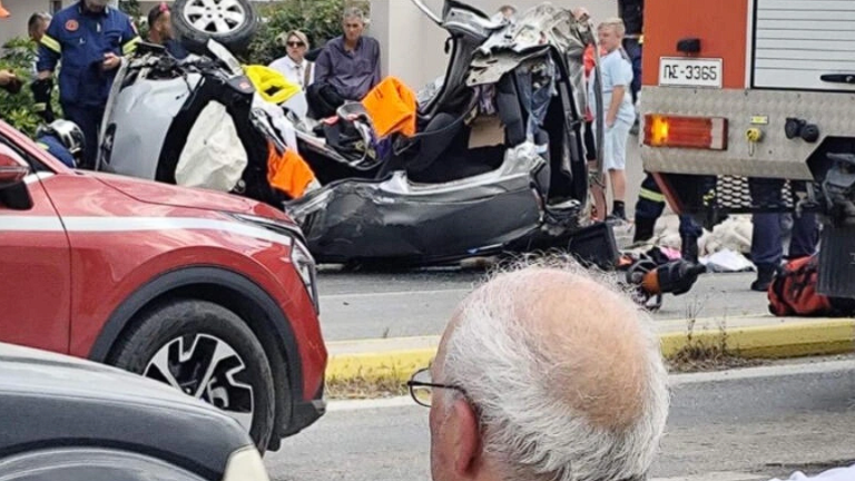 ροδος τροχαιο