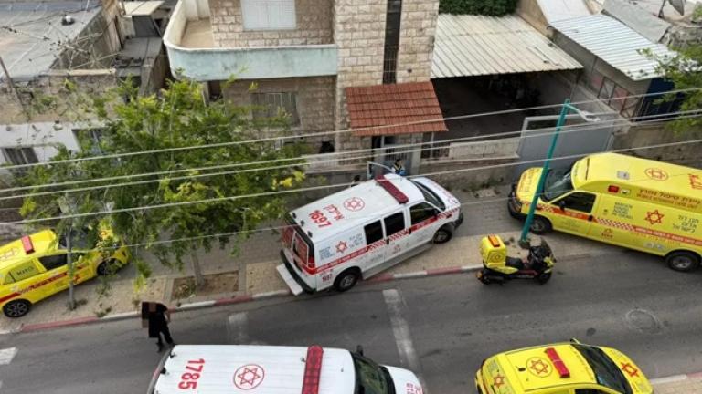 Ένοπλη επίθεση στη Ράμλε του Ισραήλ
