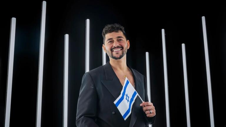 ισραηλ eurovision