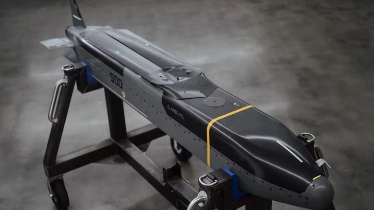 Rheinmetall drone