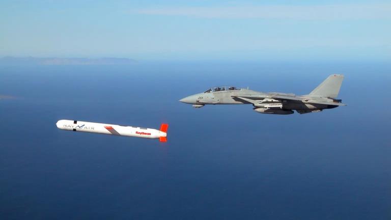 tomahawk missile