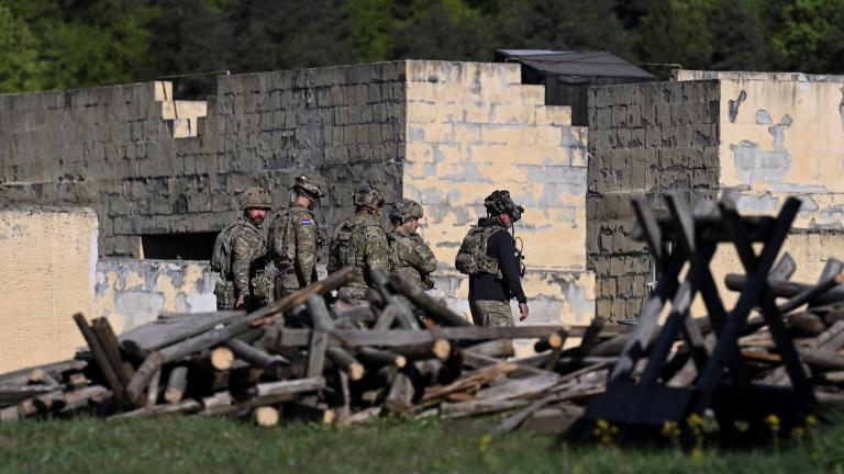 αμερικανικος στρατος στην ευρωπη
