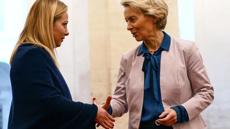 μελονι και ουρσουλα