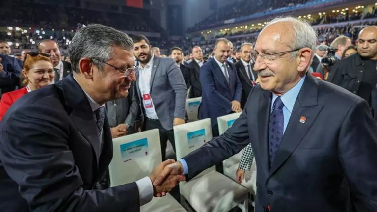 Οζέλ Κιλιτσντάρογλου