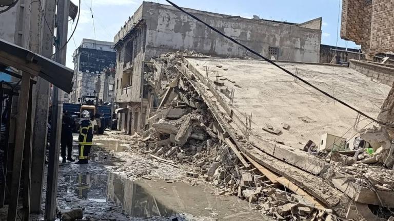 Ακτή Ελεφαντοστού: Στους οκτώ οι νεκροί από την κατάρρευση παράνομης πολυκατοικίας στην Αμπιτζάν