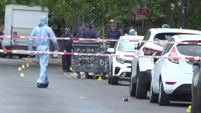 Μακελειό στο Μπρίξτον