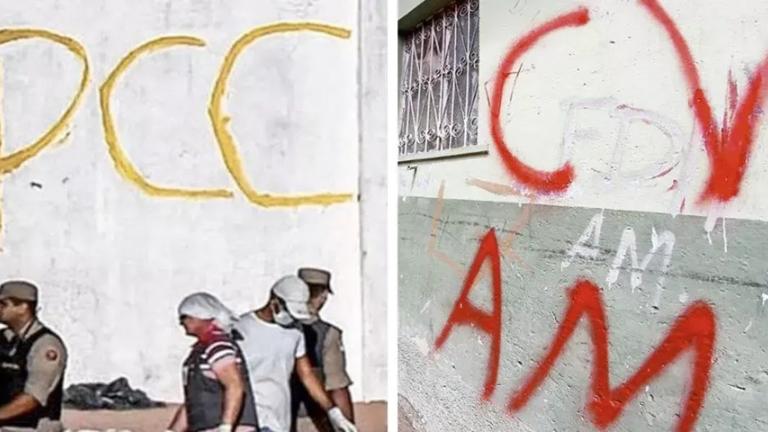 PCC Comando Vermelho