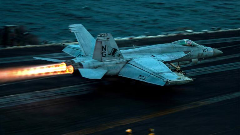 F-15E Strike iran