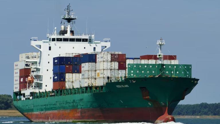CMA CGM SAN ANTONIO