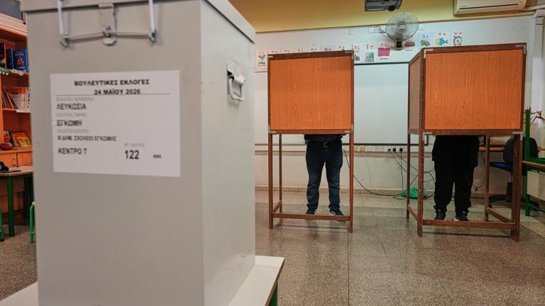 Κύπρος - Βουλευτικές εκλογές: Νίκη του ΔΗΣΥ, δεύτερο το ΑΚΕΛ — Στη Βουλή το κόμμα του Φειδία
