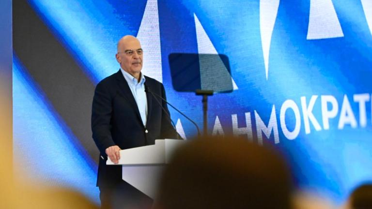 Δένδιας για το USV-drone της Λευκάδος: «Επειδή ξέρουμε τι είναι και περίπου ξέρουμε τι περιέχει, δεν έχουμε τίποτα να ζηλέψουμε»