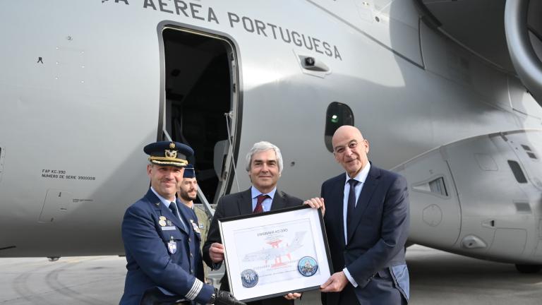 νικος δενδιας πορτογαλια