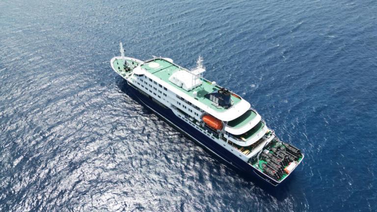 MV Hondius