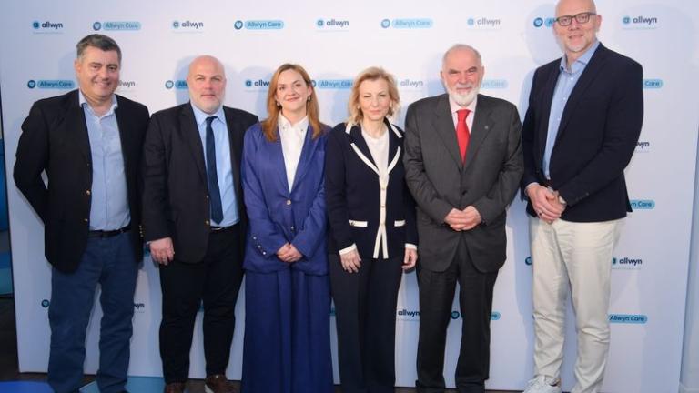 Allwyn Care: Νέες δράσεις με έμφαση στην πρόληψη και την εθελοντική προσφορά