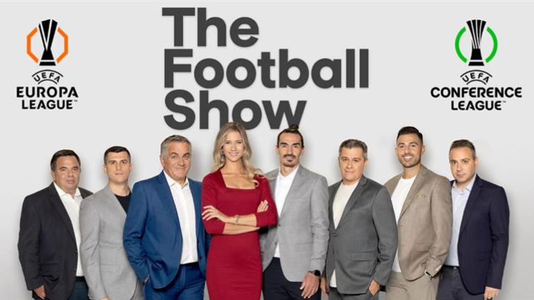 Ο τελικός του UEFA Conference League έρχεται την Τετάρτη 27 Μαΐου στις 22:00 στον ΑΝΤ1