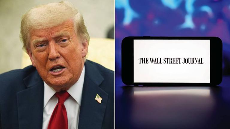 trump wall street journal